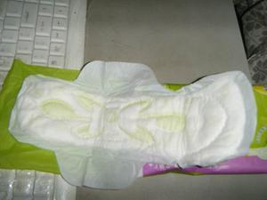 兔西西对朵朵棉舒柔巧系列卫生巾试用包的点评__时尚