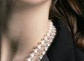 欧诗漫 打造属于冬季的珍珠美人
