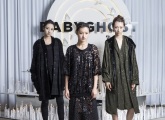 爱奇丝艺术团队AE助阵BABYGHOST亮相上海时装周LABELHOOD时装