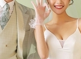 【乐可摄影】的三种中式婚纱照风格，郑州婚纱摄影哪家好？
